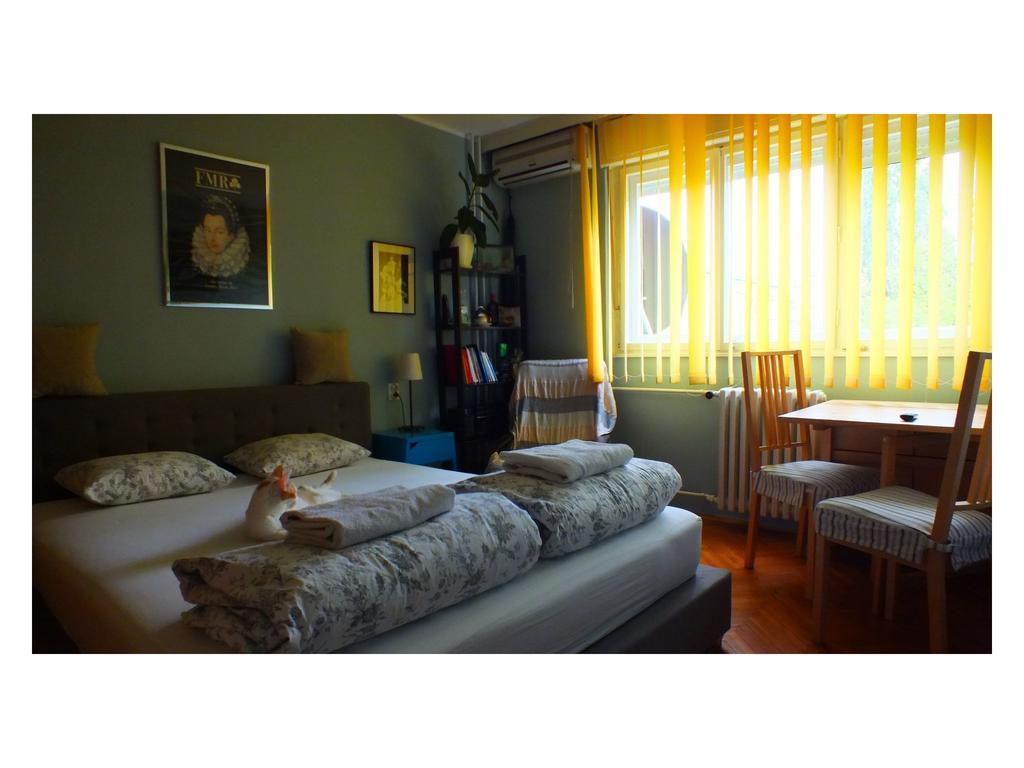 B&B Girasole Новий Сад Номер фото
